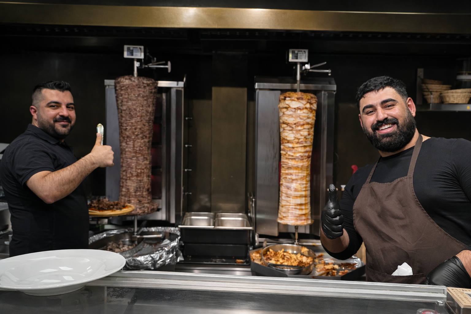 Mirano Kebap Bilbao Local